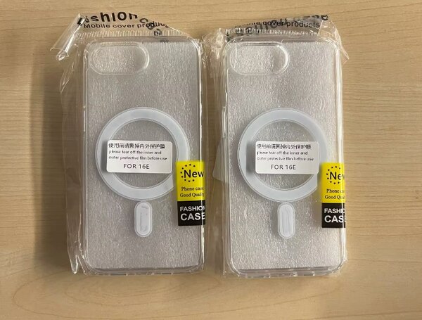 Coque iPhone 16 E