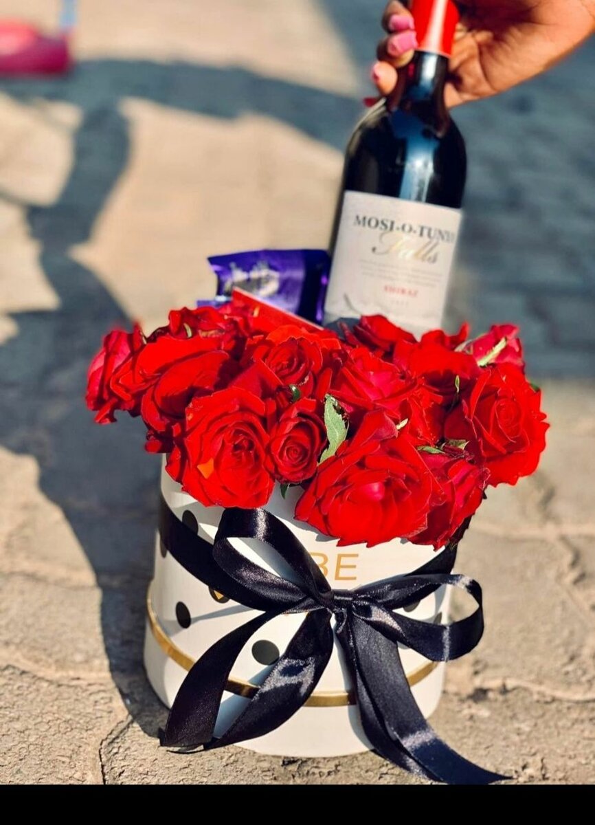 Flower bouquet