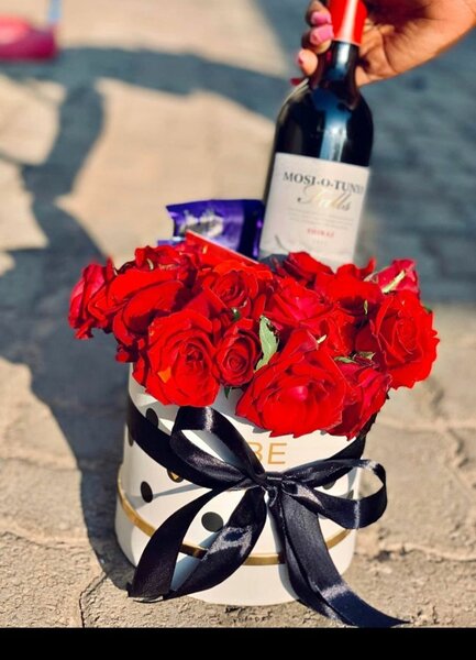 Flower bouquet
