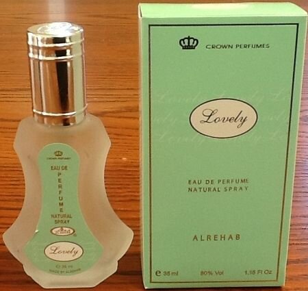 Parfum Lovely