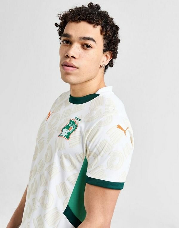 Maillot Côte d'Ivoire