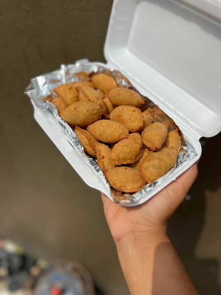 Croustillants Pâtés Farcis