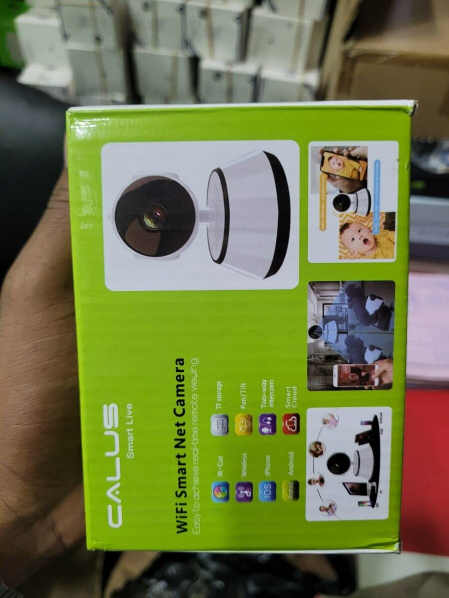 Caméra vidéo