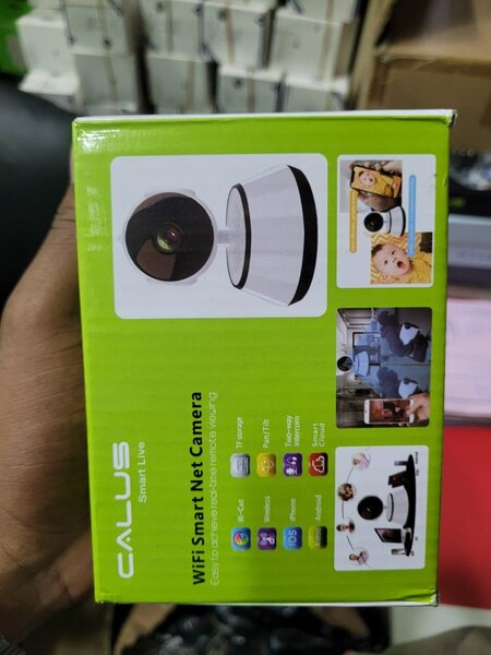 Caméra vidéo