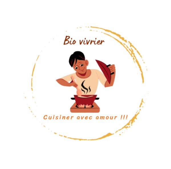 Marché bio vivrier