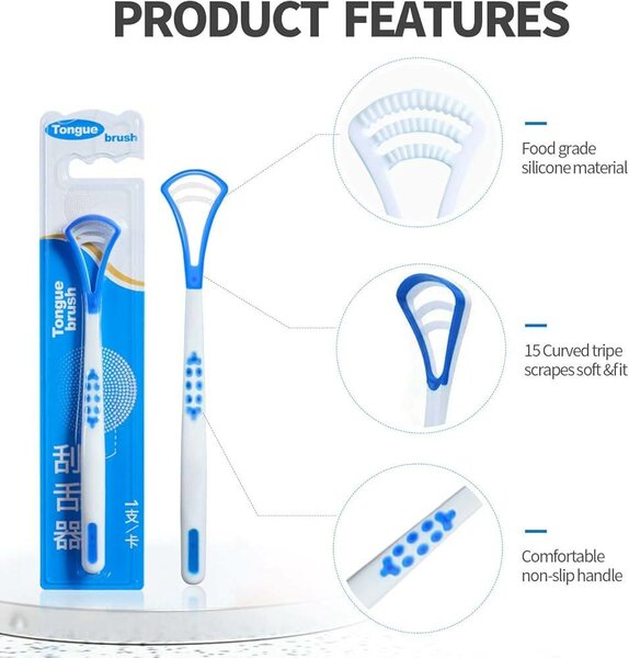 Tongue Scraper