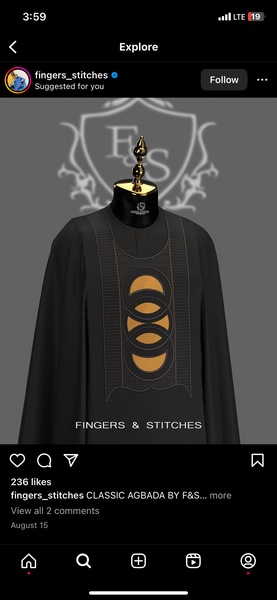 Agbada