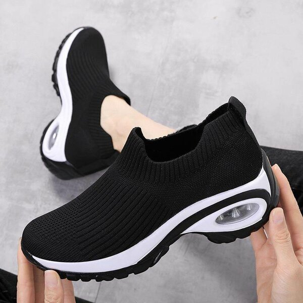 Ladies Sneakers.