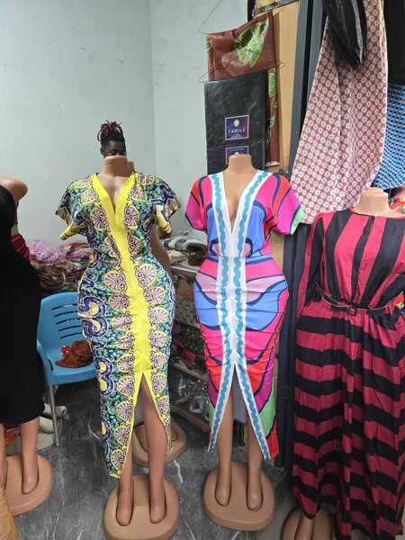 Dresses
