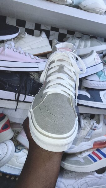 Chaussure friperie