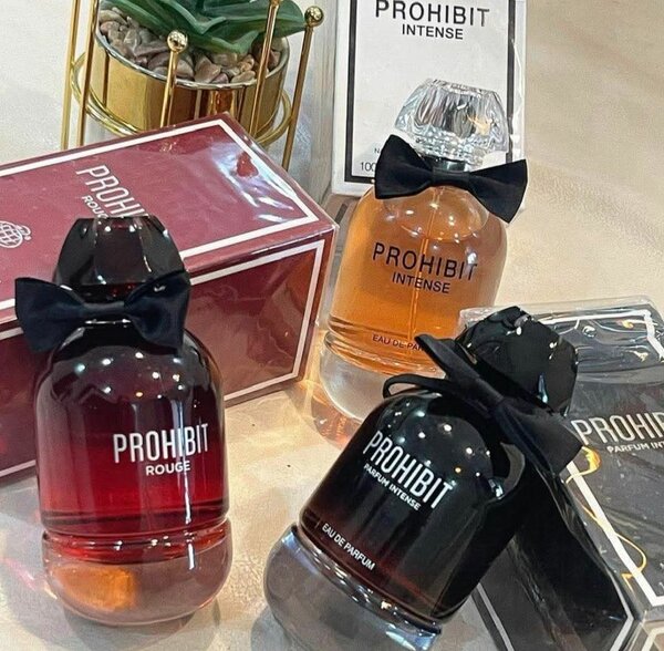 Eau de Parfum Intense Collection