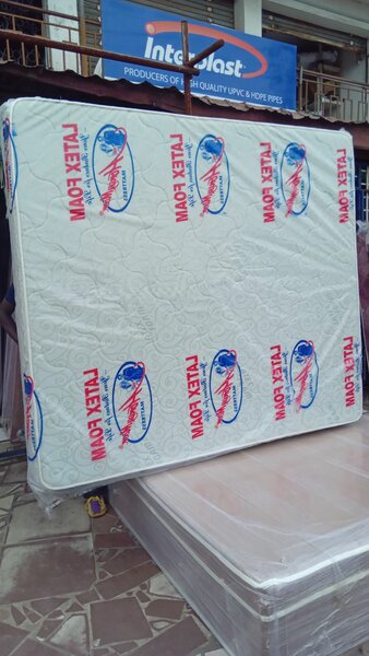 12inches King Size Mattress >Standard density