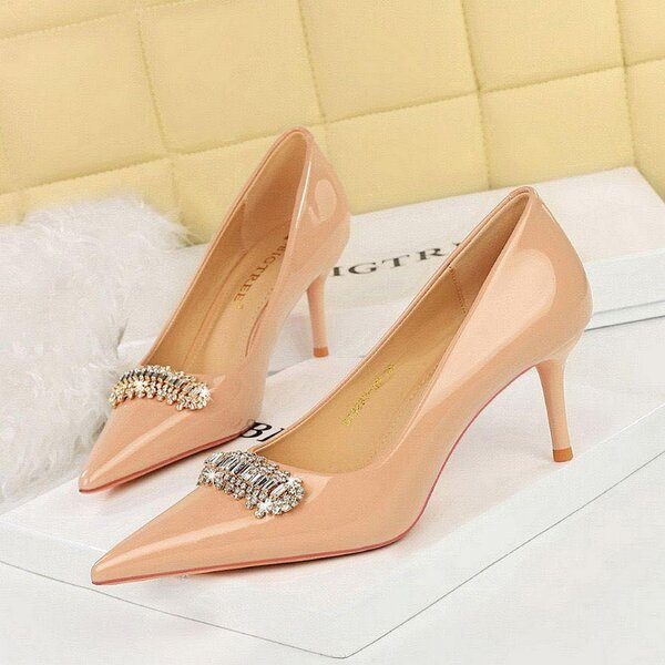 Quality heels