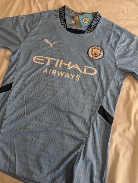 Soccer jerseys