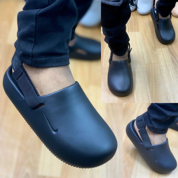 Nike calm mule