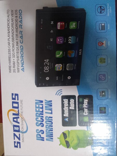 7"android & camera