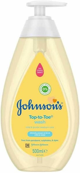 Baby Shower Gel