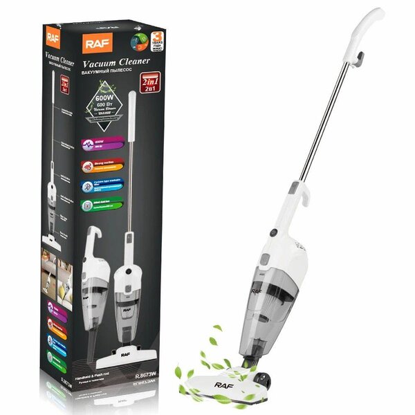 Vacuum cleaner