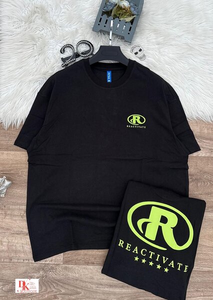 T-shirts stylés Reactivate