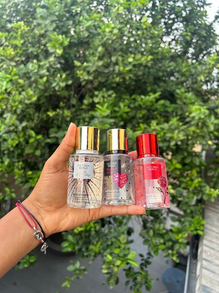 Mini brume parfumée