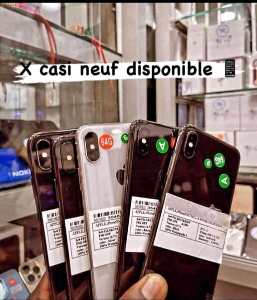iPhone X ;XR&11