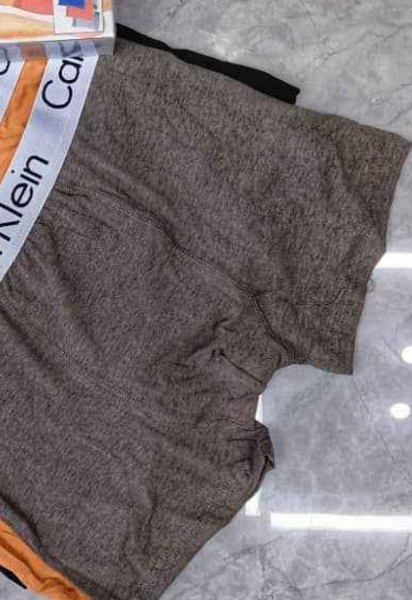Calvin Klein boxers
