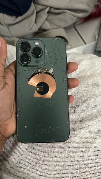 iPhone 13 pro