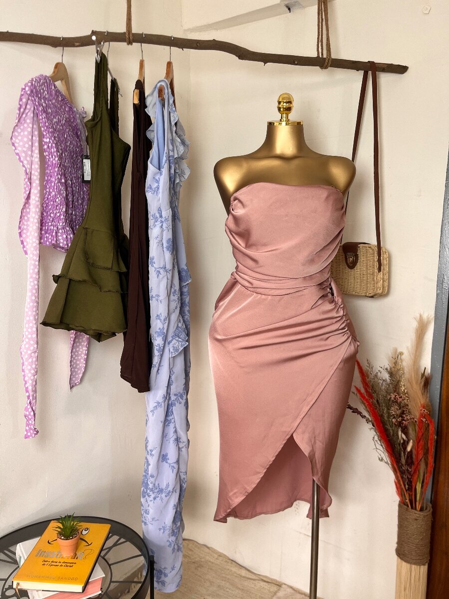 Robes et hauts