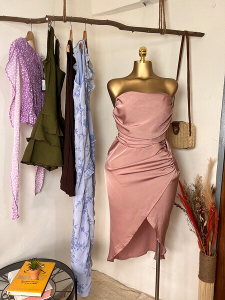 Robes et hauts