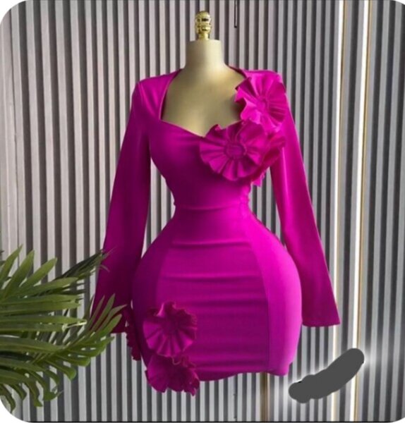 Cute ladies dresses