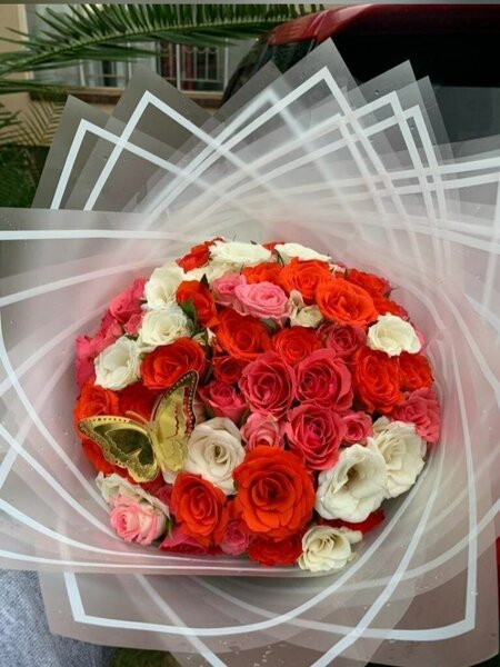 Flower Bouquet