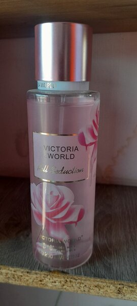 Body perfume