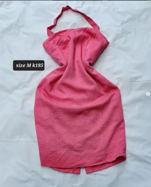 dress pink