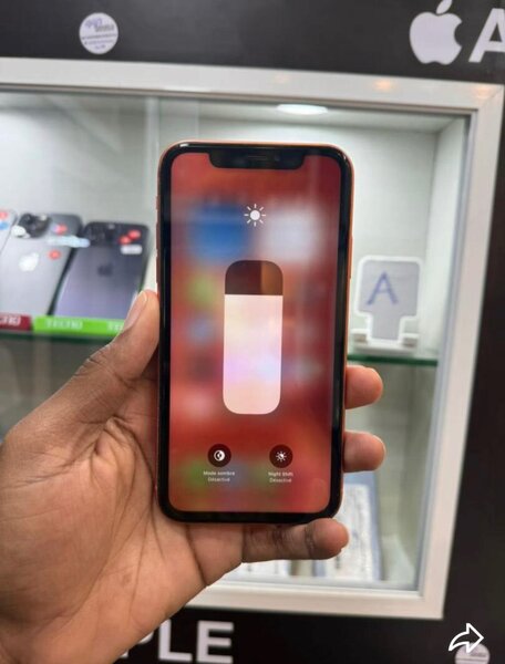 iPhone XR Rouge Reconditionné