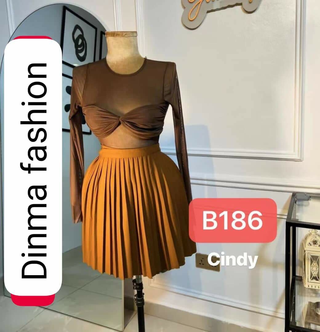 Lady dress