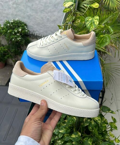 TOPANGA CREAM
