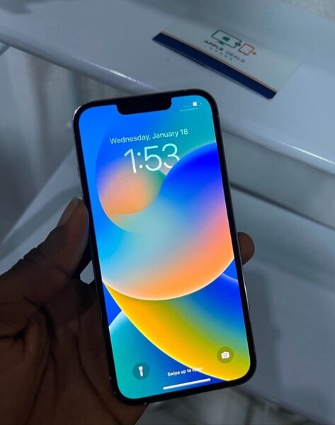 iPhone 12promax