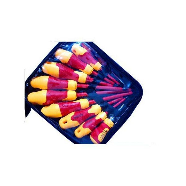 Lot De 10 Tournevis Pour élect