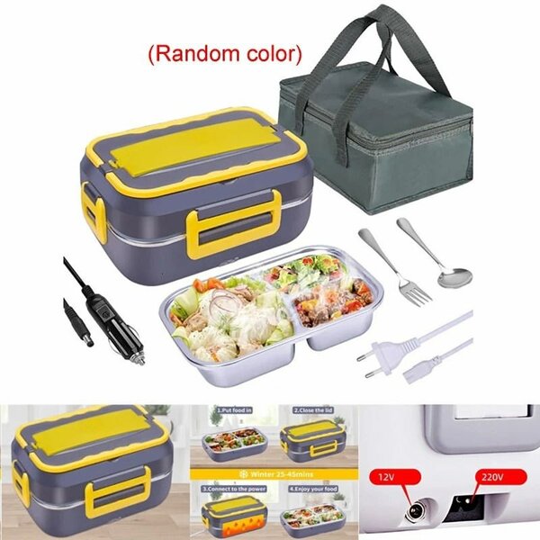 Electric food warmer