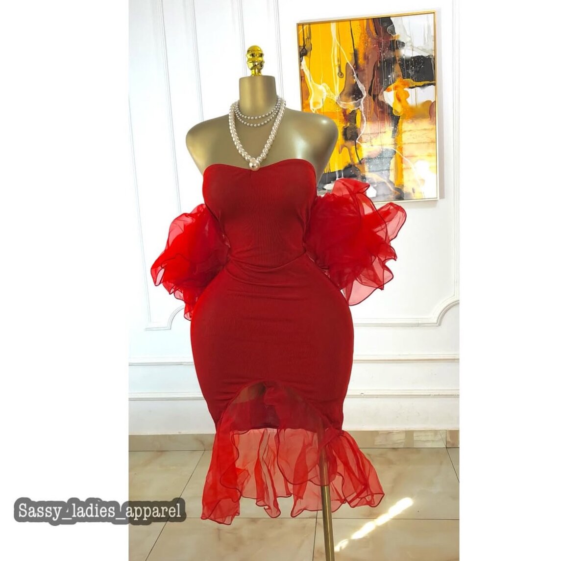 Ladies wear