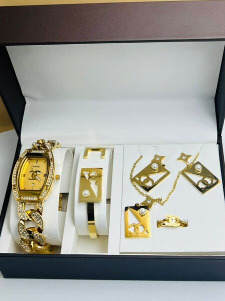 Bijoux complet