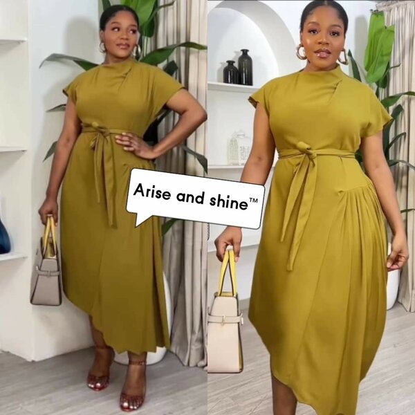 Ladies dresses
