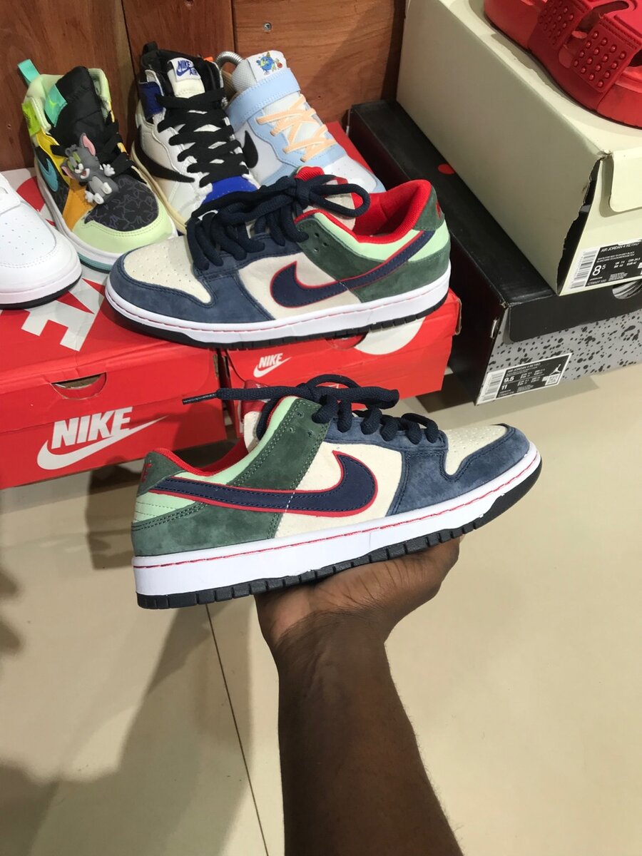 Nike SB