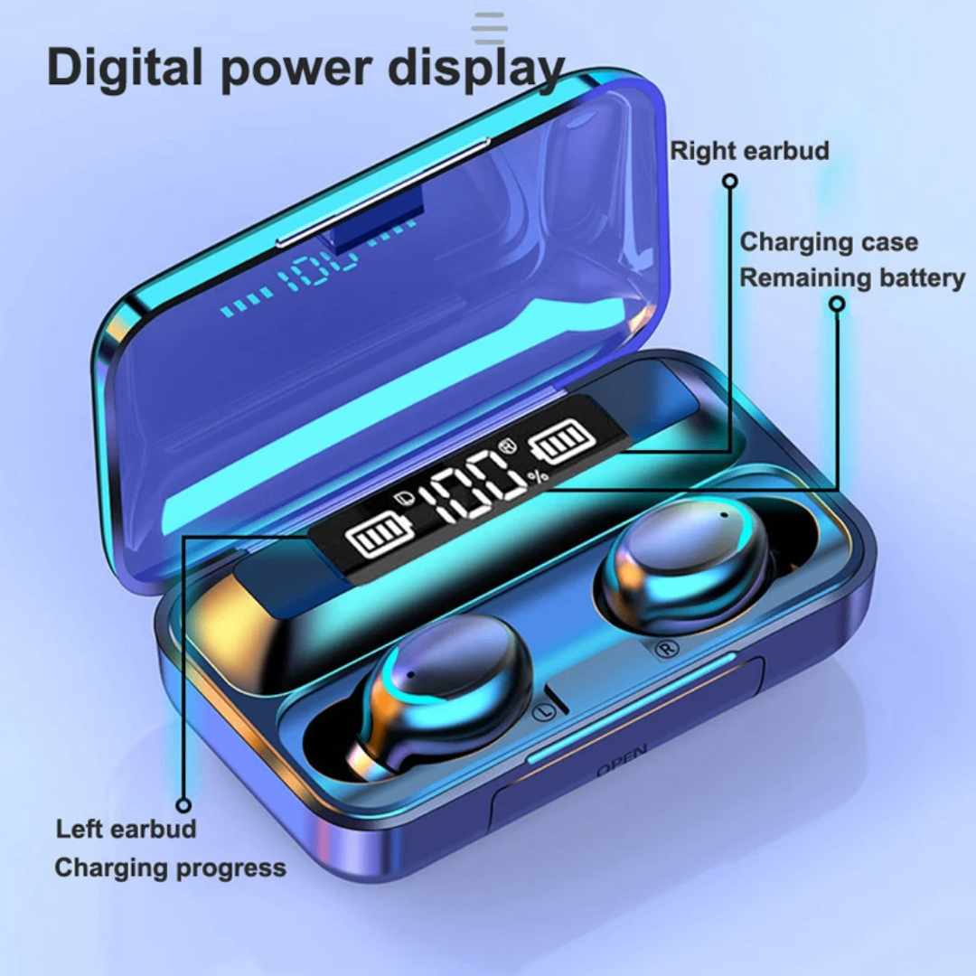 Écouteur bluetooth