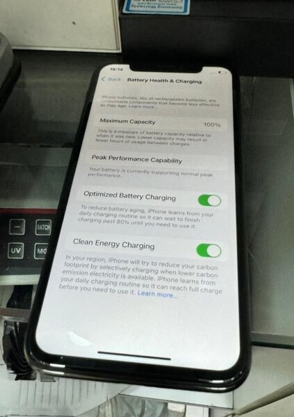 X 64gb Apple iPhone