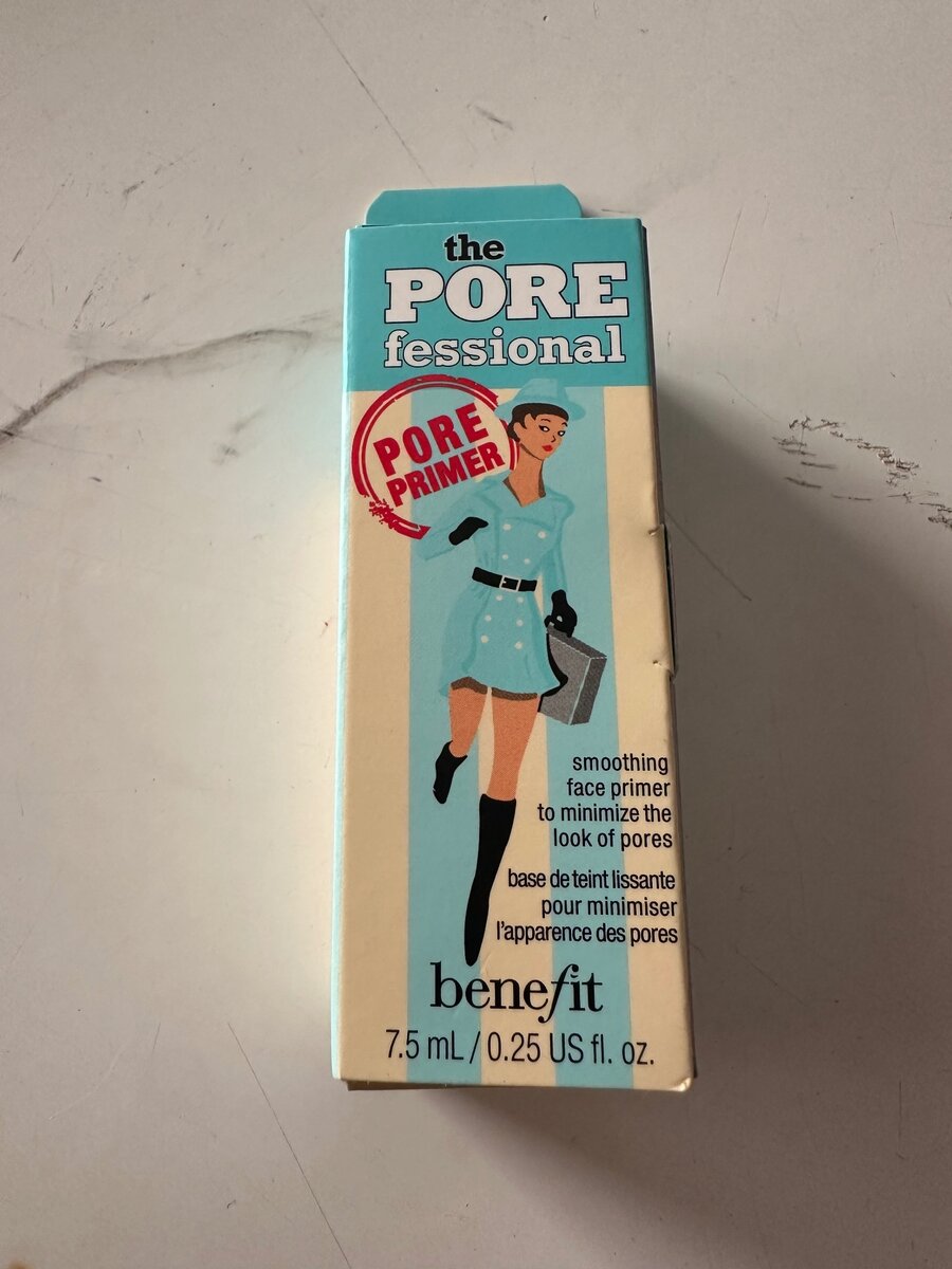 Primer benefit