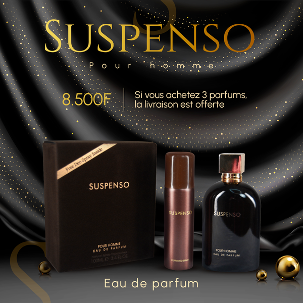 Suspenso