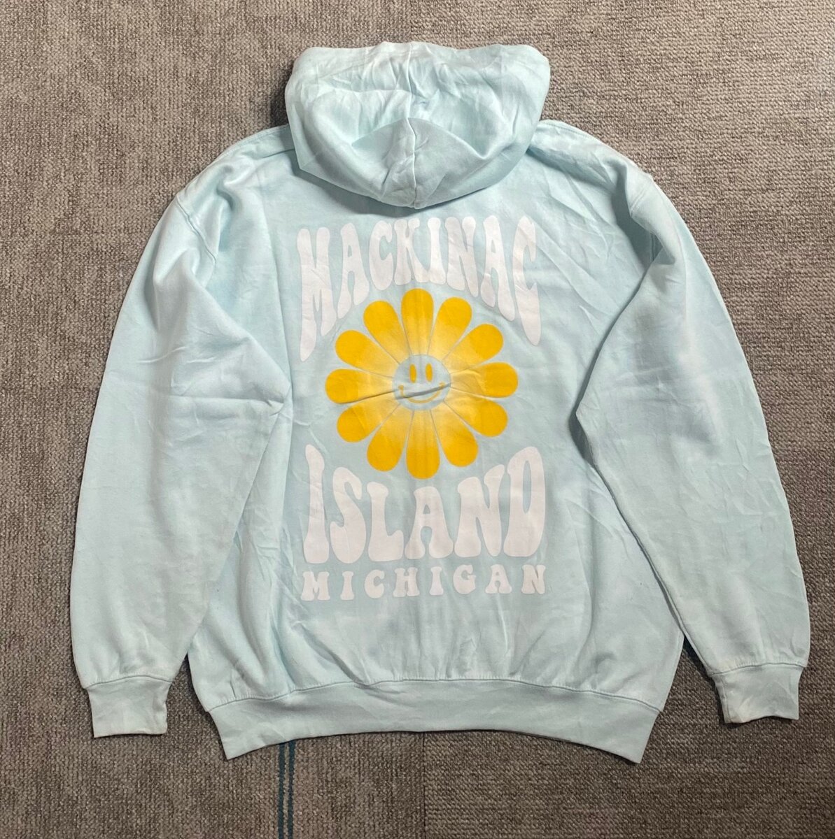 Thrift Hoodie