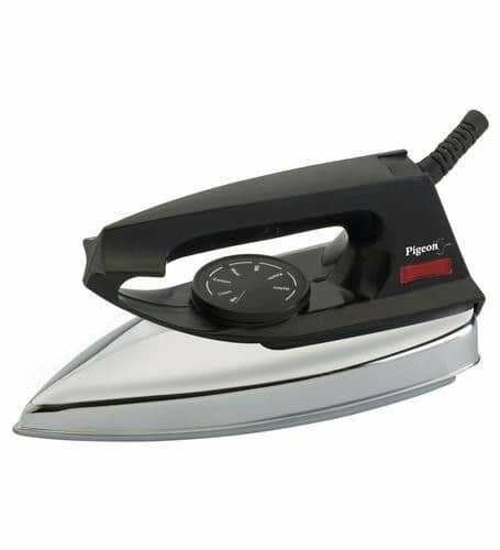 Electric iron