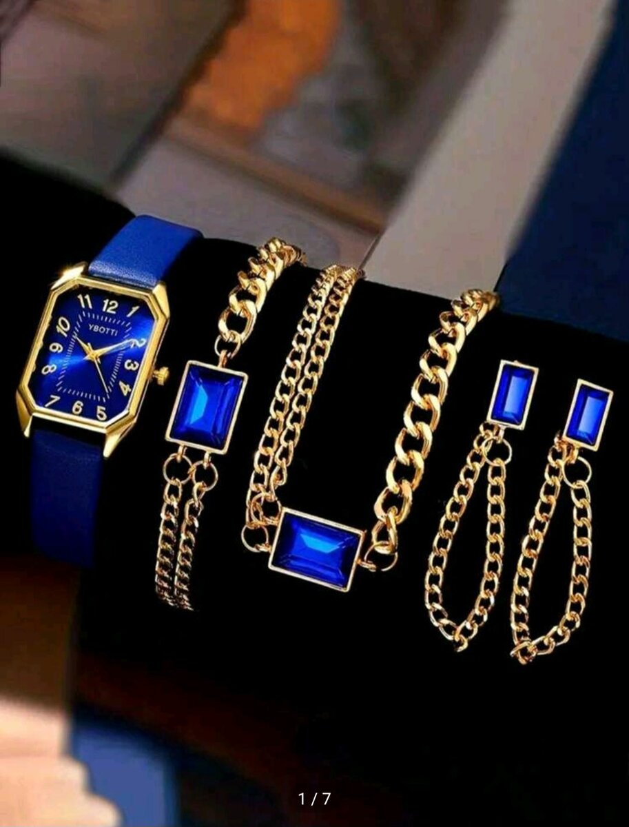 Ensemble montre
